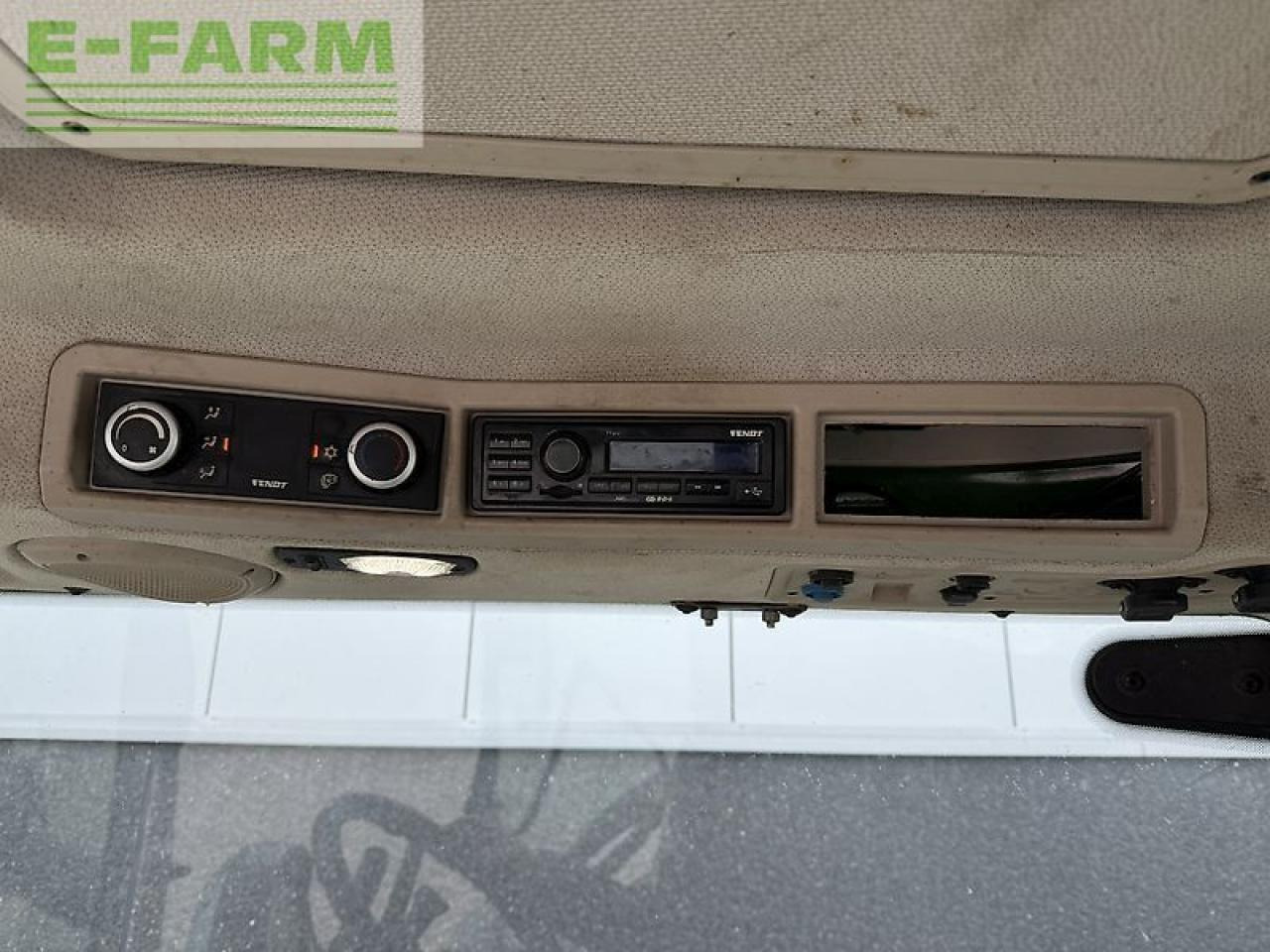 Fendt 516 scr profi - Трактор: фото 2 Fendt 516 scr profi - Трактор: фото 2