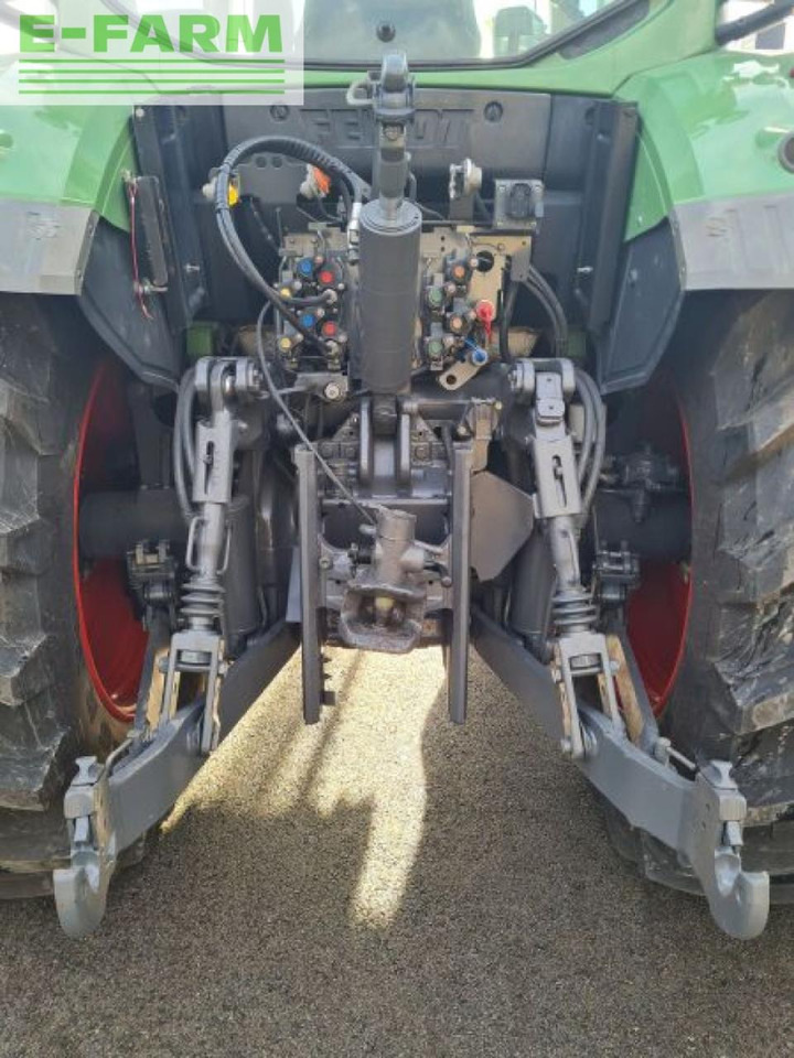 Fendt 516 vario - Трактор: фото 5 Fendt 516 vario - Трактор: фото 5