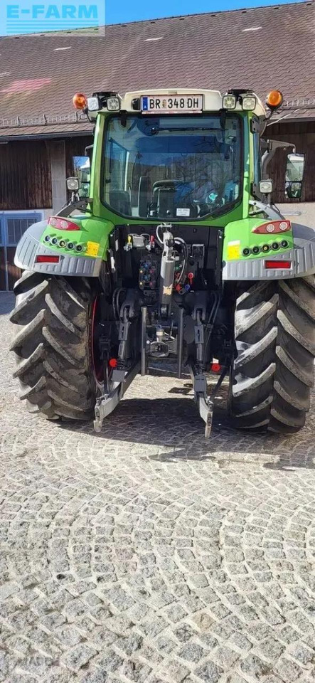 Fendt 516 vario profi fendtone Profi - Трактор: фото 5 Fendt 516 vario profi fendtone Profi - Трактор: фото 5