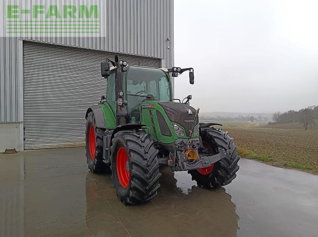 Fendt 516 vario profiplus ProfiPlus - Трактор: фото 1 Fendt 516 vario profiplus ProfiPlus - Трактор: фото 1
