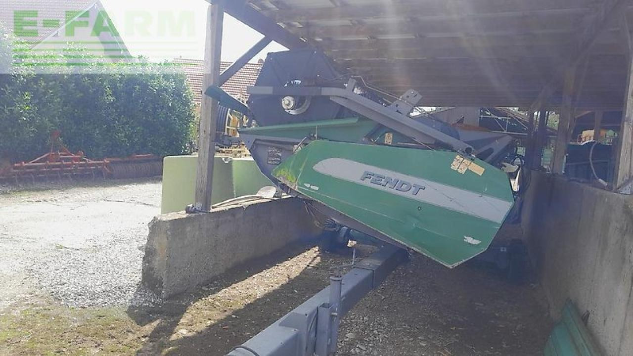 Зерноуборочный комбайн Fendt 6300c: фото 14