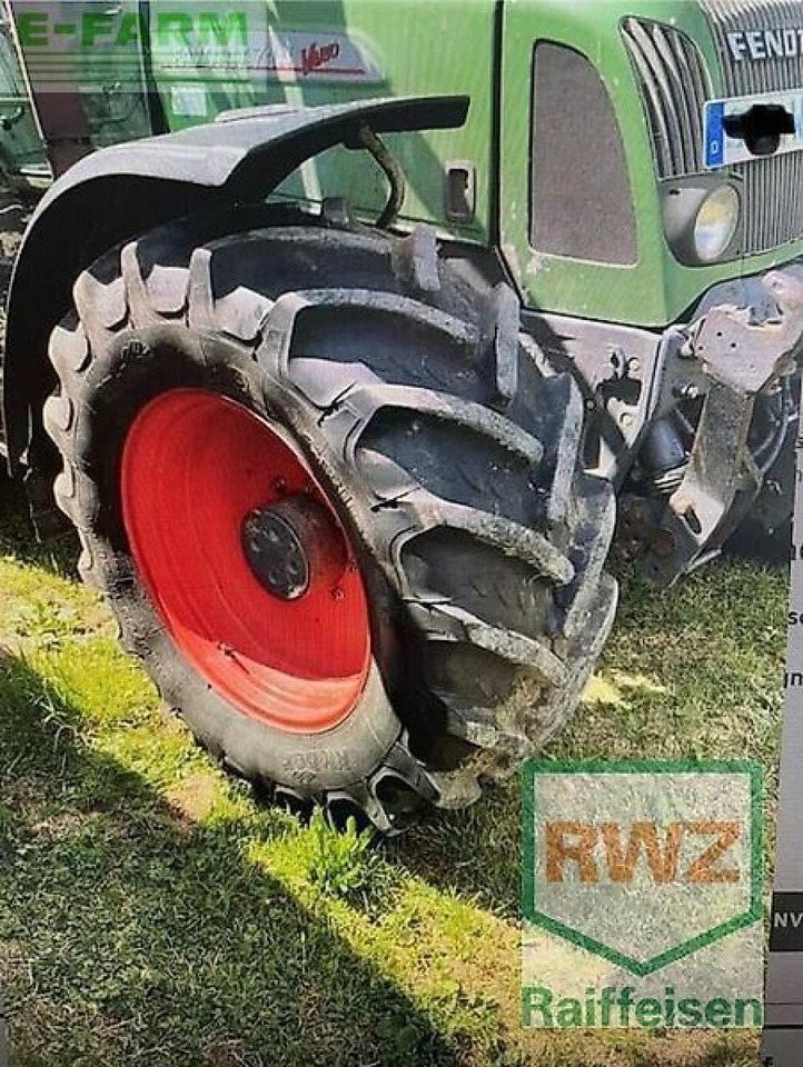 Fendt 714 - Трактор: фото 1 Fendt 714 - Трактор: фото 1