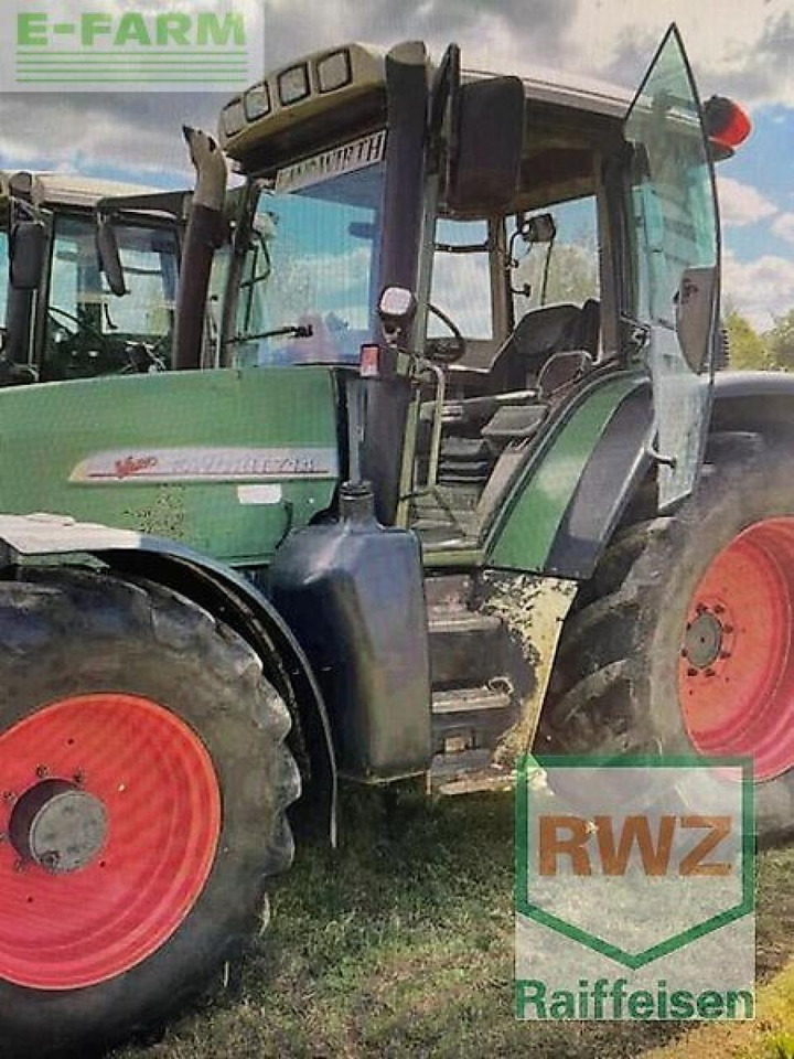 Fendt 714 - Трактор: фото 3 Fendt 714 - Трактор: фото 3