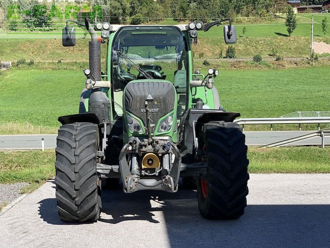 Fendt 714 vario scr - Трактор: фото 3 Fendt 714 vario scr - Трактор: фото 3