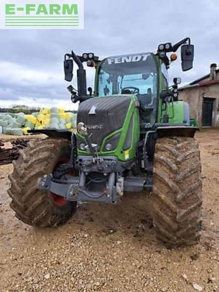 Fendt 716 power - Трактор: фото 3 Fendt 716 power - Трактор: фото 3