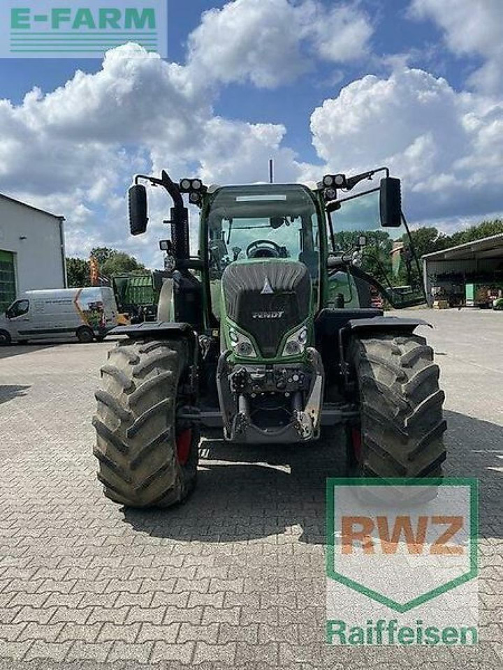Fendt 718 profi-plus - Трактор: фото 3 Fendt 718 profi-plus - Трактор: фото 3