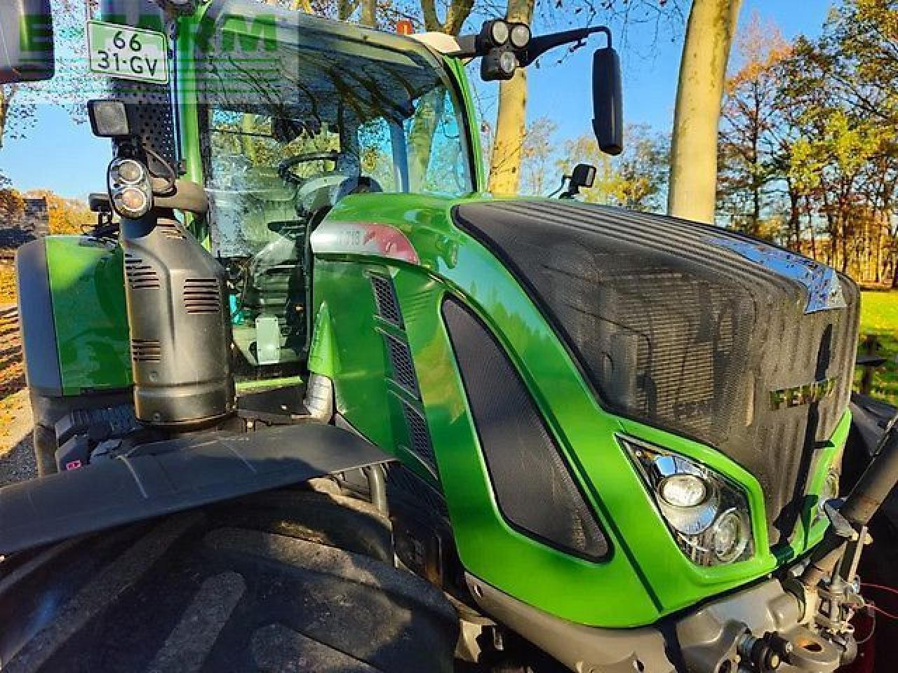 Fendt 718 s4 profi version mit 2 bremspedalen ( 716 720 722 724 ) - Трактор: фото 3 Fendt 718 s4 profi version mit 2 bremspedalen ( 716 720 722 724 ) - Трактор: фото 3