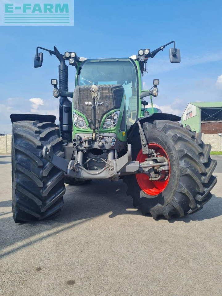 Fendt 718 vario - Трактор: фото 2 Fendt 718 vario - Трактор: фото 2