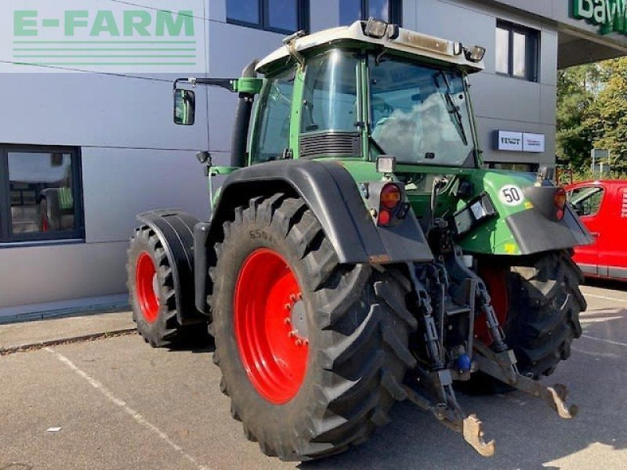 Fendt 718 vario com3 - Трактор: фото 4 Fendt 718 vario com3 - Трактор: фото 4
