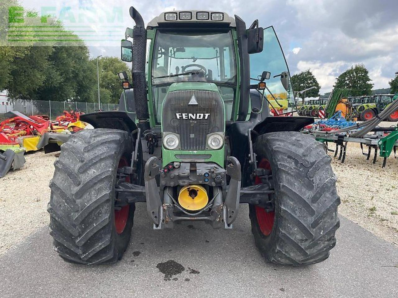 Fendt 718 vario preisreduziert - Трактор: фото 2 Fendt 718 vario preisreduziert - Трактор: фото 2