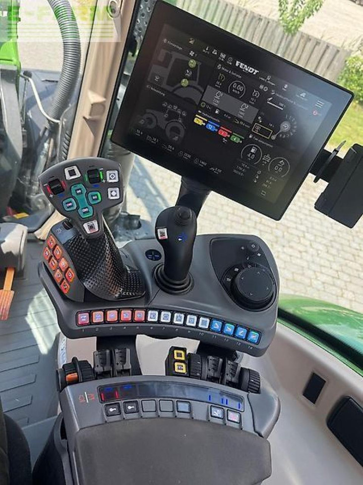 Трактор Fendt 720 gen6 power plus setting 2: фото 12