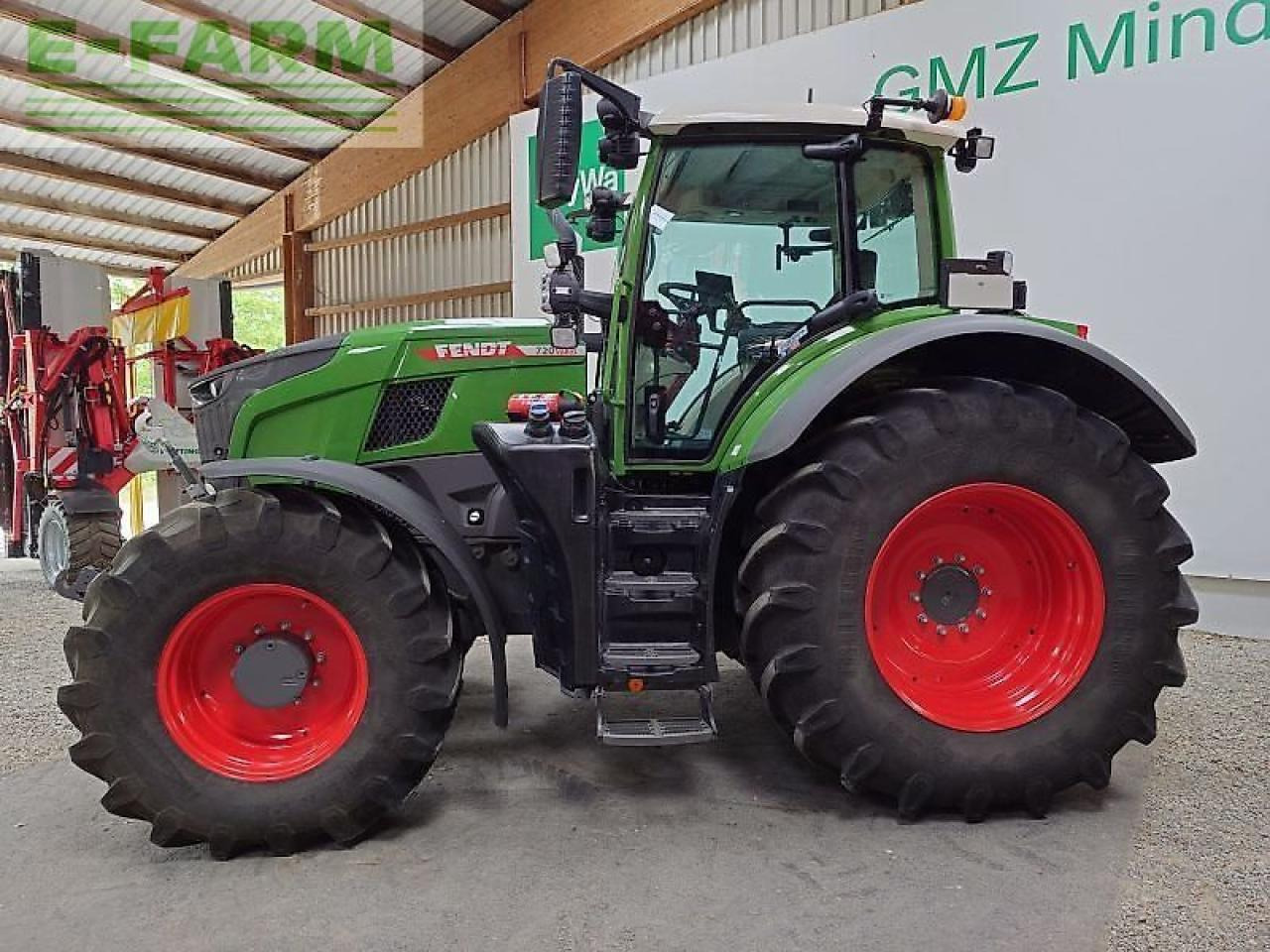 Fendt 720 gen7 profi+ set 2 - Трактор: фото 3 Fendt 720 gen7 profi+ set 2 - Трактор: фото 3