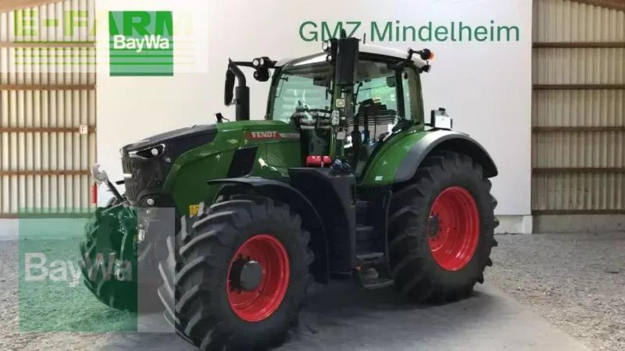 Fendt 720 gen7 profi+ set2 - Трактор: фото 1 Fendt 720 gen7 profi+ set2 - Трактор: фото 1
