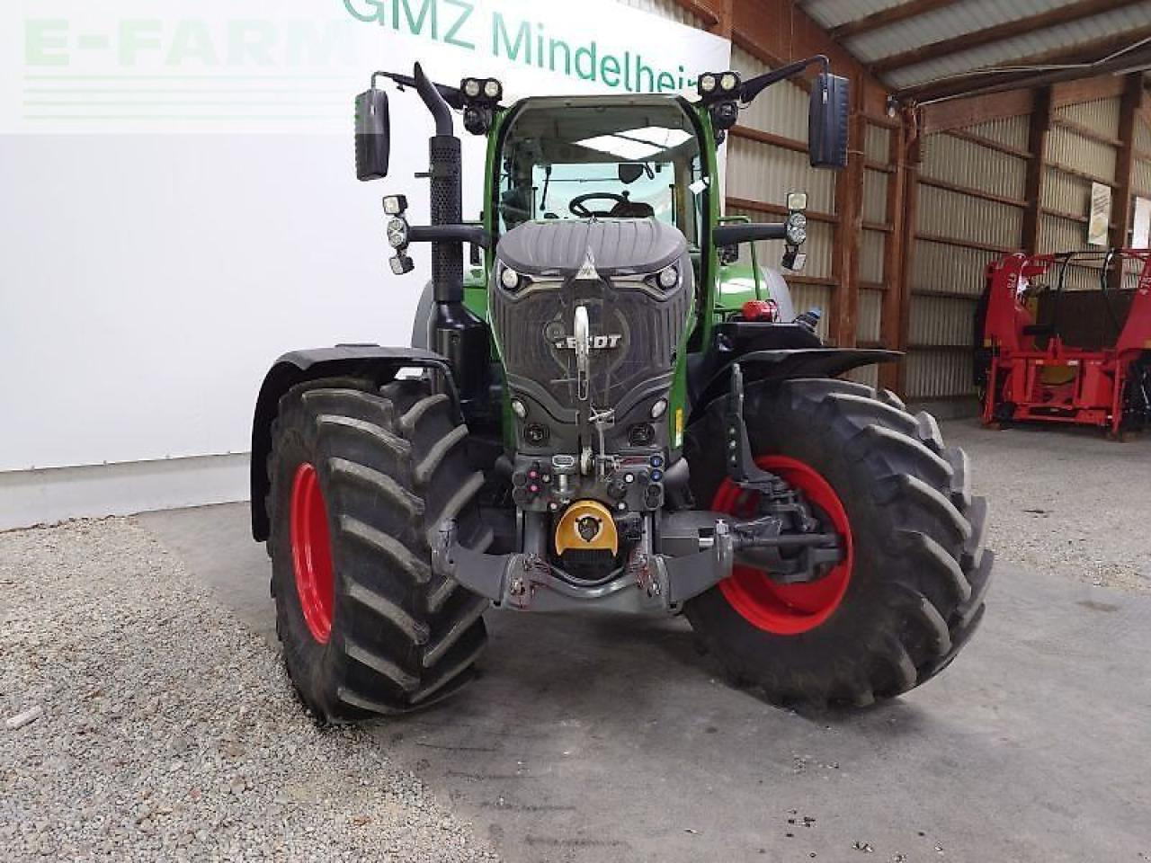 Fendt 720 gen7 profi+ set2 - Трактор: фото 4 Fendt 720 gen7 profi+ set2 - Трактор: фото 4