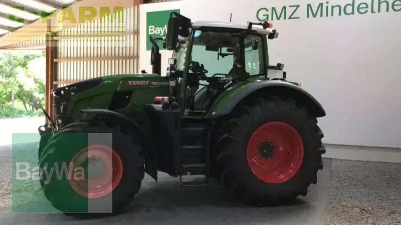 Fendt 720 gen7 profi+ set2 - Трактор: фото 3 Fendt 720 gen7 profi+ set2 - Трактор: фото 3
