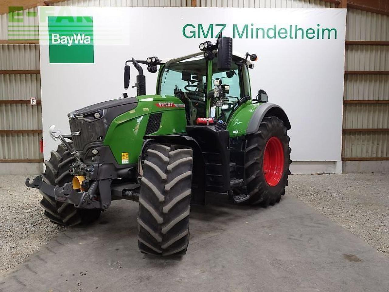 Fendt 720 gen7 profi+ set2 - Трактор: фото 1 Fendt 720 gen7 profi+ set2 - Трактор: фото 1