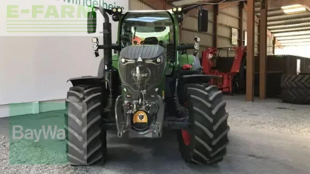 Fendt 720 gen7 profi+ set2 - Трактор: фото 4 Fendt 720 gen7 profi+ set2 - Трактор: фото 4