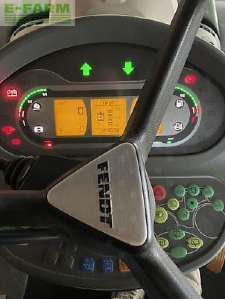 Fendt 720 profi plus - Трактор: фото 5 Fendt 720 profi plus - Трактор: фото 5