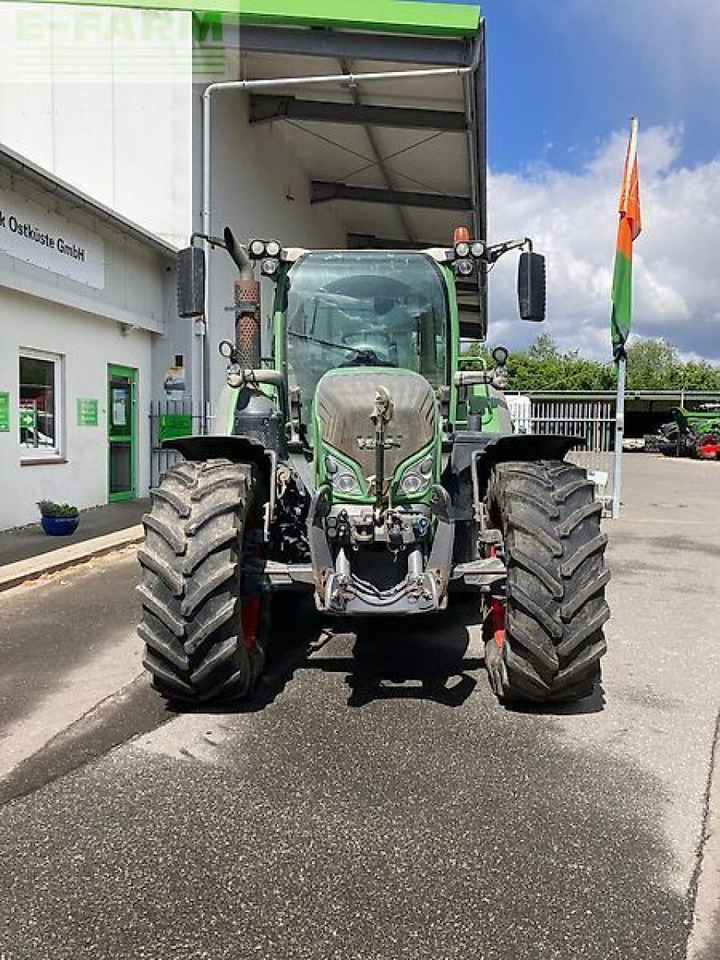 Fendt 720 scr - Трактор: фото 5 Fendt 720 scr - Трактор: фото 5