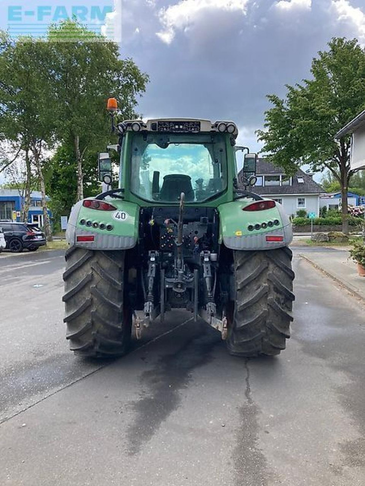 Fendt 720 scr - Трактор: фото 4 Fendt 720 scr - Трактор: фото 4