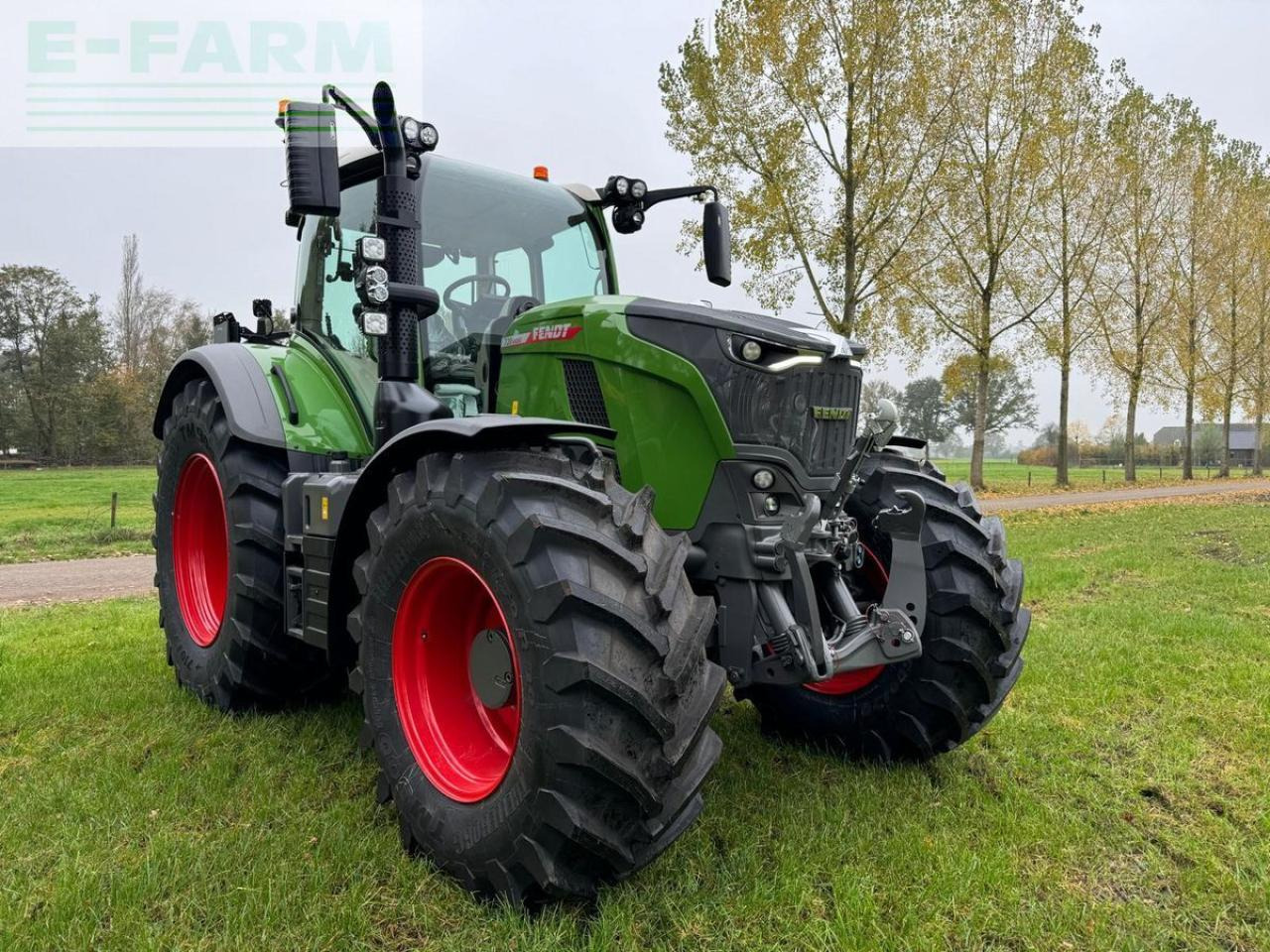 Fendt 720 vario profi+ (gen 7) ProfiPlus - Трактор: фото 2 Fendt 720 vario profi+ (gen 7) ProfiPlus - Трактор: фото 2