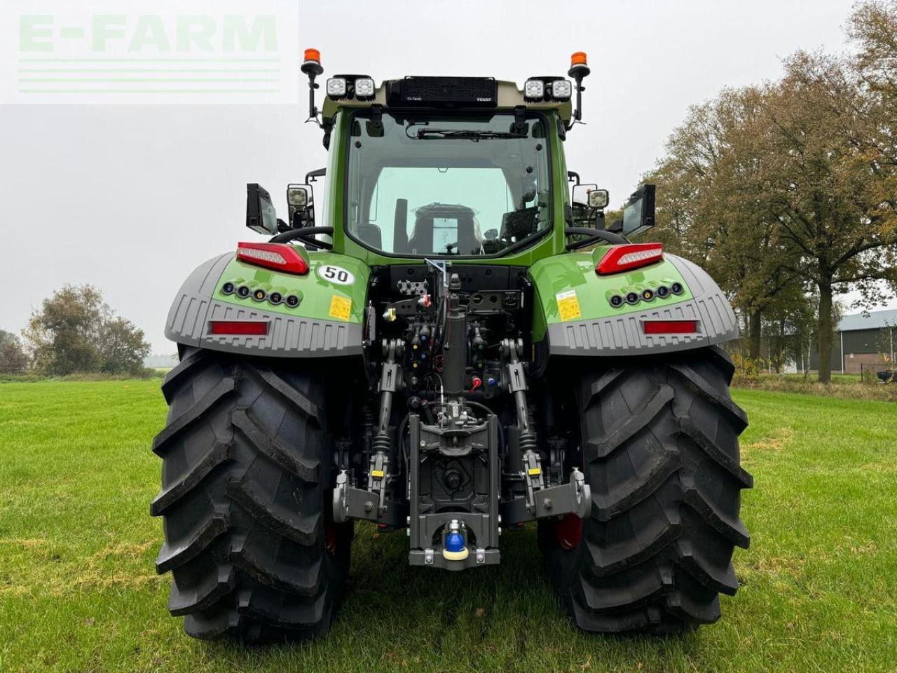 Fendt 720 vario profi+ (gen 7) ProfiPlus - Трактор: фото 5 Fendt 720 vario profi+ (gen 7) ProfiPlus - Трактор: фото 5