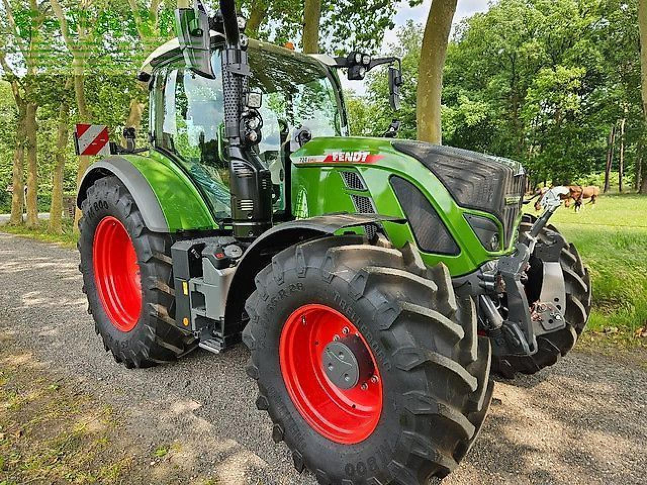 Fendt 724 gen6 nieuw power+, setting 2, 722 720 718 - Трактор: фото 2 Fendt 724 gen6 nieuw power+, setting 2, 722 720 718 - Трактор: фото 2