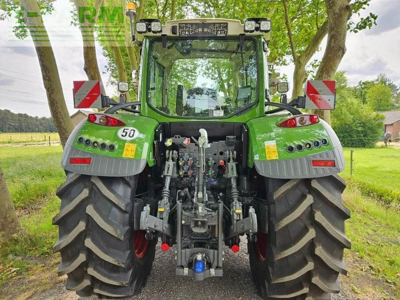 Fendt 724 gen6 power plus setting 2 neu!! 722 720 718 - Трактор: фото 5 Fendt 724 gen6 power plus setting 2 neu!! 722 720 718 - Трактор: фото 5