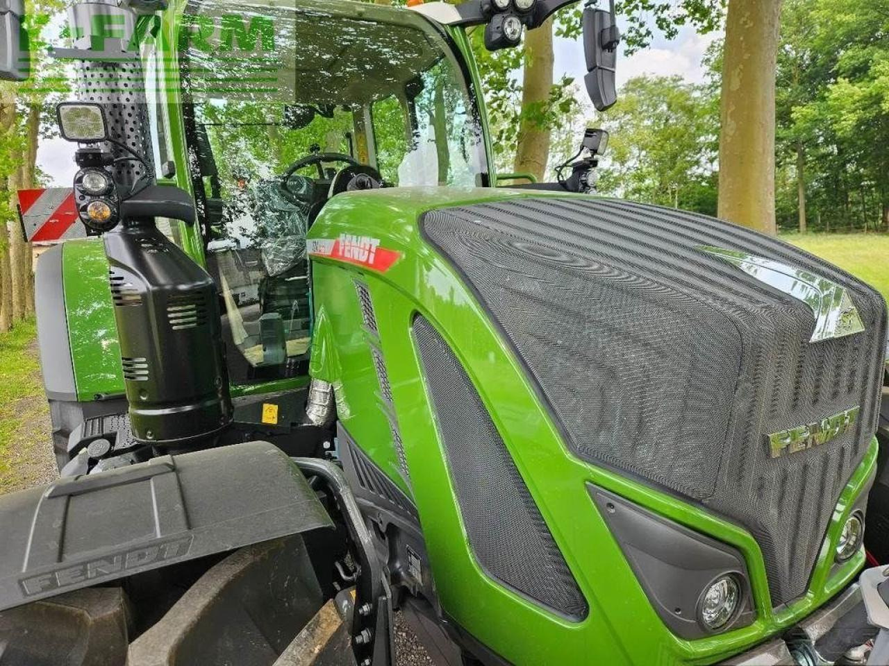Fendt 724 gen6 power plus setting 2 neu!! 722 720 718 - Трактор: фото 3 Fendt 724 gen6 power plus setting 2 neu!! 722 720 718 - Трактор: фото 3
