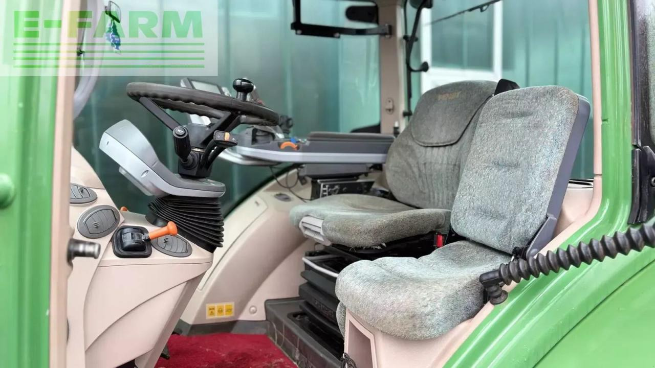 Fendt 724 profi + - Трактор: фото 5 Fendt 724 profi + - Трактор: фото 5