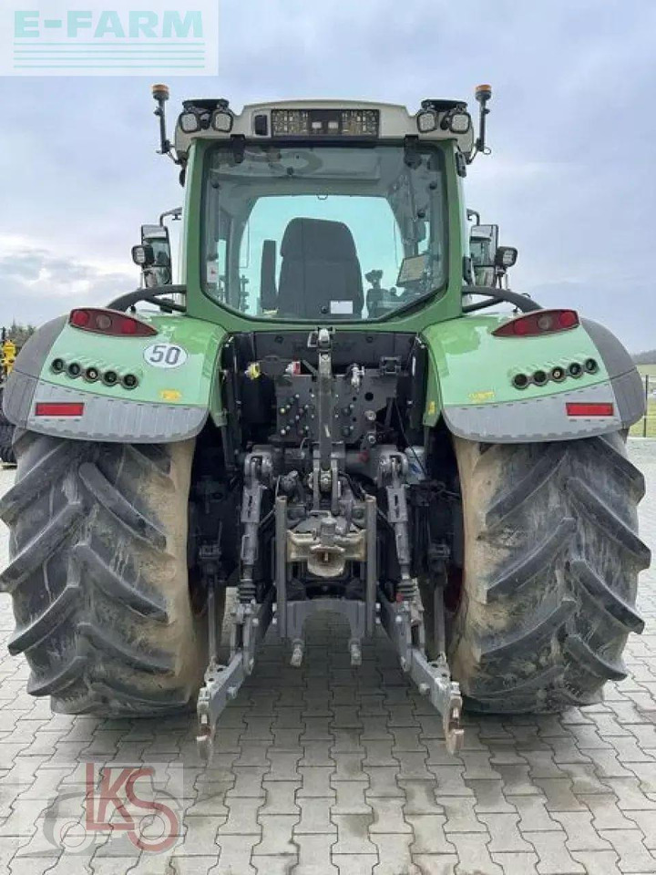 Fendt 724 s4 profi+ - Трактор: фото 5 Fendt 724 s4 profi+ - Трактор: фото 5