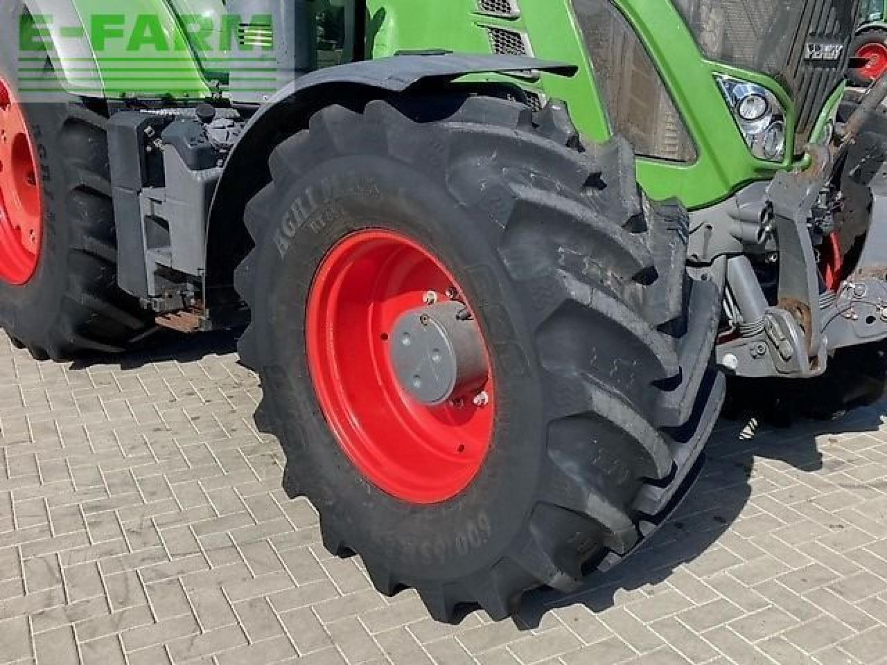 Трактор Fendt 724 s4 profi plus: фото 8