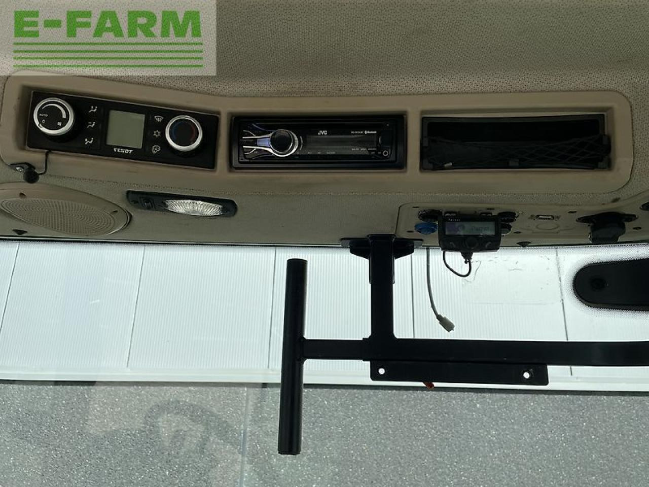 Fendt 724 s4 profiplus - Трактор: фото 2 Fendt 724 s4 profiplus - Трактор: фото 2