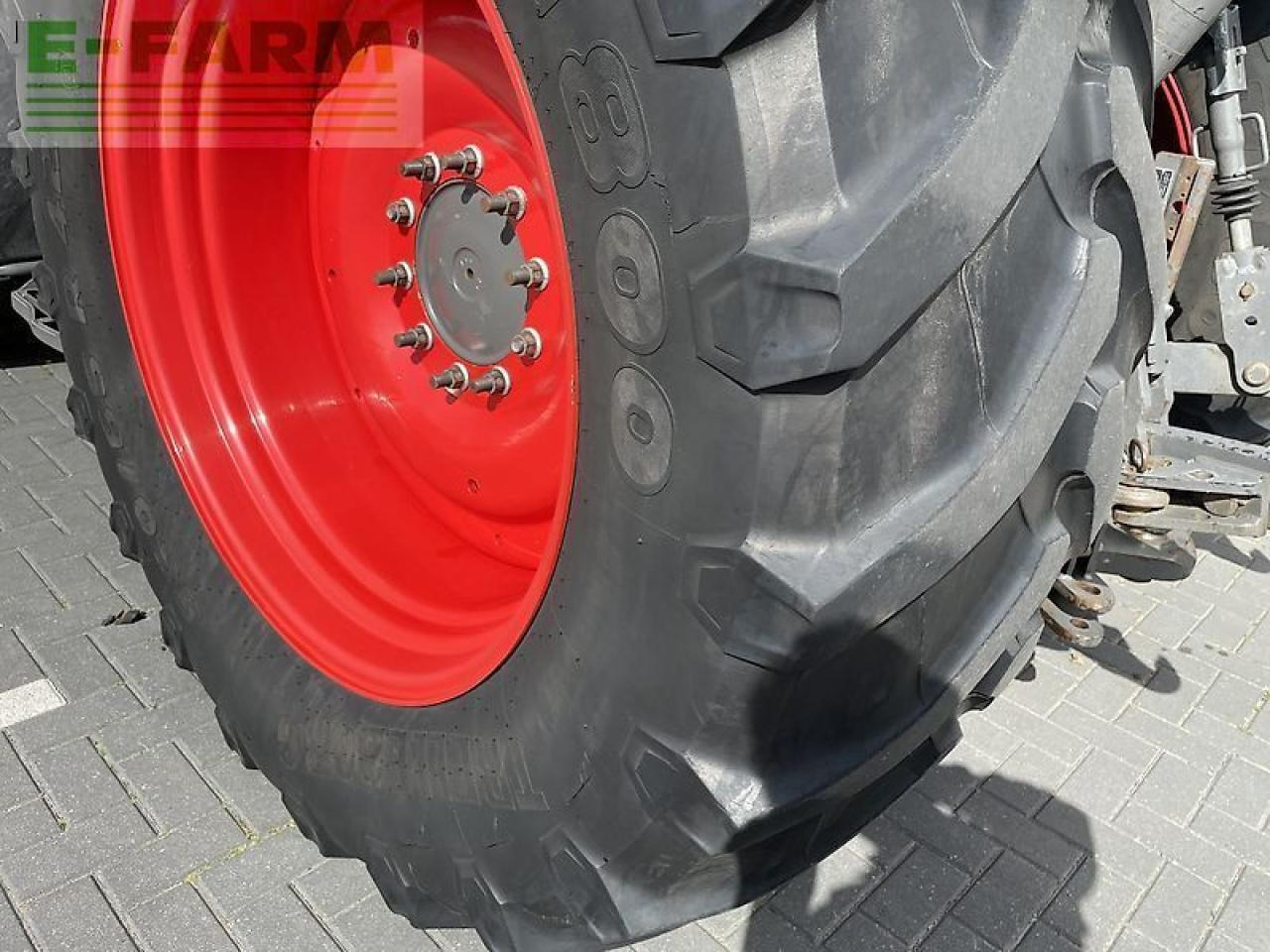 Fendt 724 s4 profiplus - Трактор: фото 5 Fendt 724 s4 profiplus - Трактор: фото 5
