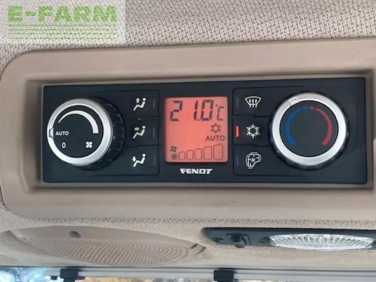 Трактор Fendt 724 scr profi plus: фото 10