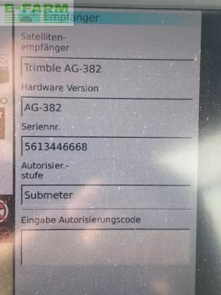 Трактор Fendt 724 scr profi plus: фото 11