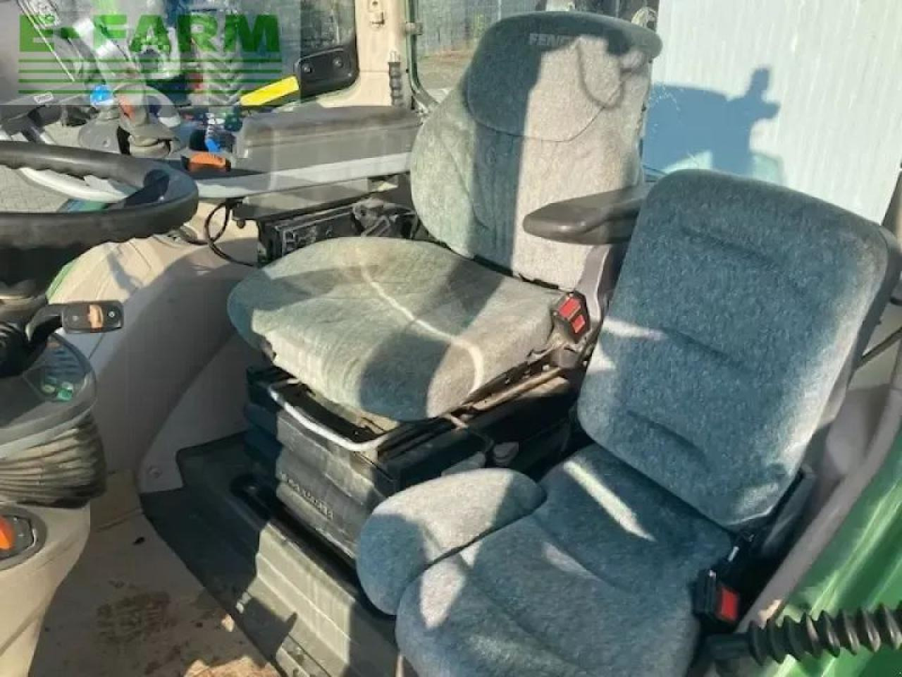 Трактор Fendt 724 scr profi plus: фото 9