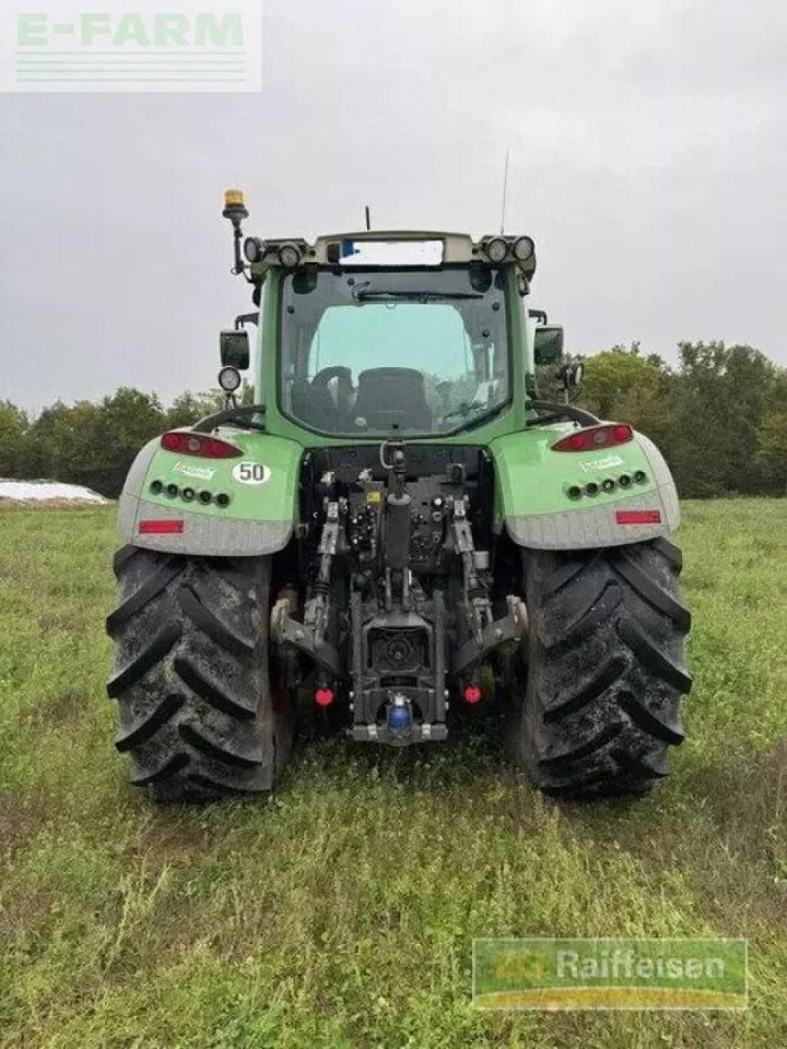 Fendt 724 vario - Трактор: фото 5 Fendt 724 vario - Трактор: фото 5