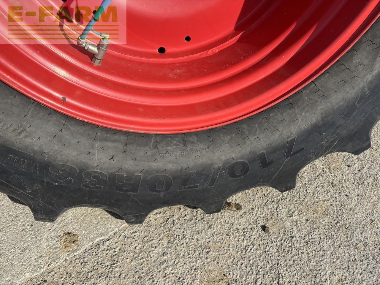 Трактор Fendt 724 vario: фото 18