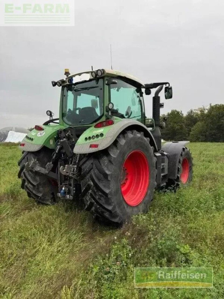 Fendt 724 vario - Трактор: фото 3 Fendt 724 vario - Трактор: фото 3