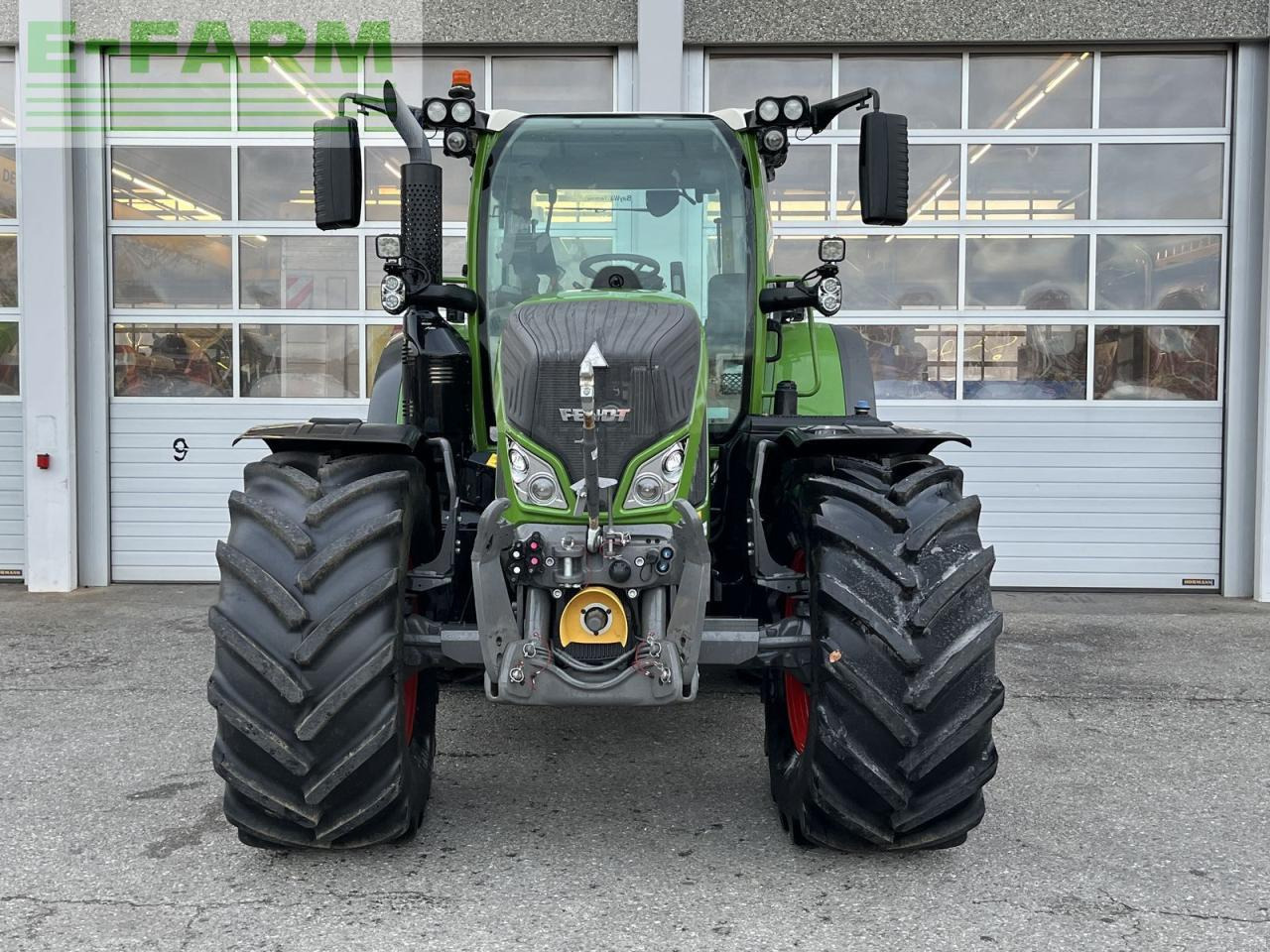 Fendt 724 vario gen 6 profi setting 2 Profi - Трактор: фото 2 Fendt 724 vario gen 6 profi setting 2 Profi - Трактор: фото 2