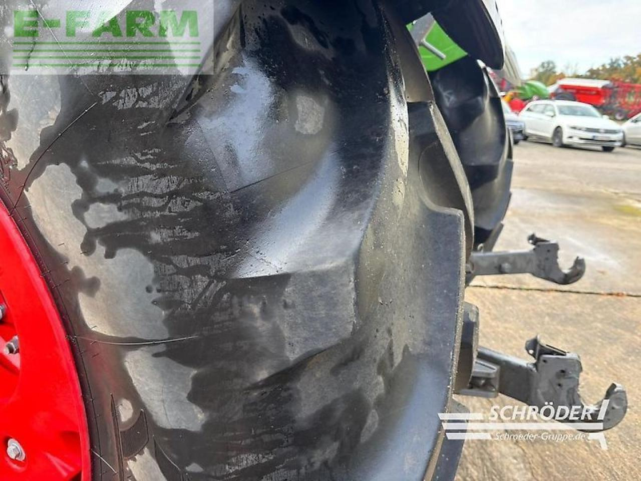 Трактор Fendt 724 vario gen6 profi plus: фото 13 Трактор Fendt 724 vario gen6 profi plus: фото 13