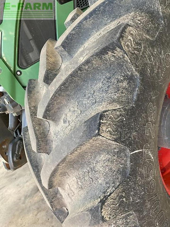 Трактор Fendt 724 vario tms profi plus mit frontlader ProfiPlus: фото 16