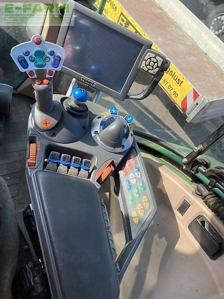 Трактор Fendt 724 vario tms profi plus mit frontlader ProfiPlus: фото 10