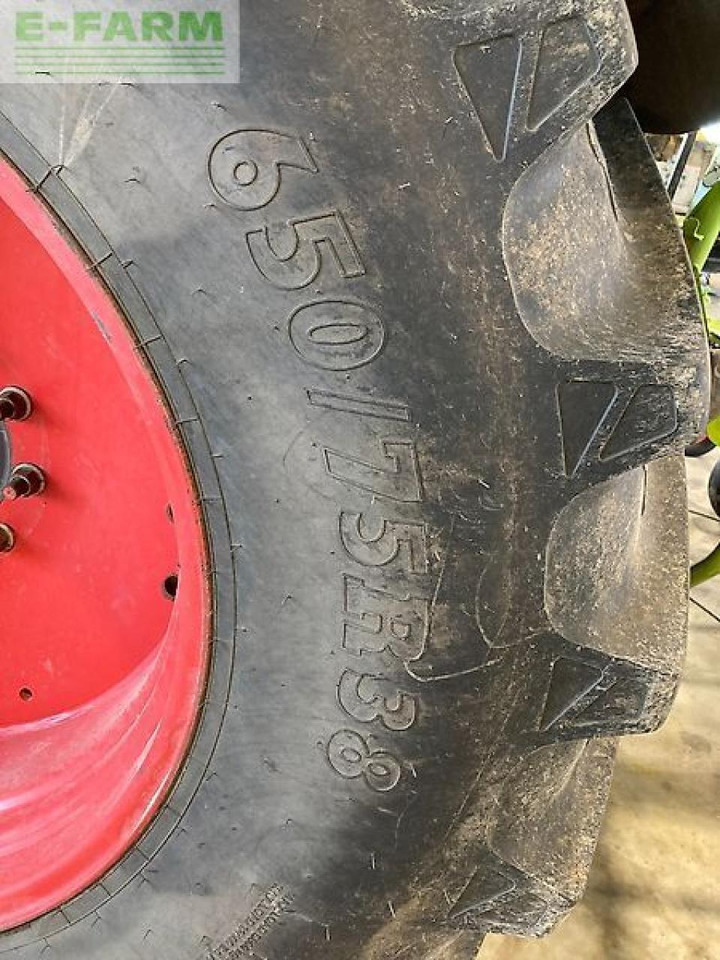 Трактор Fendt 724 vario tms profi plus mit frontlader ProfiPlus: фото 13