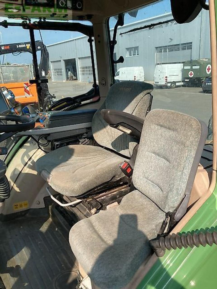 Трактор Fendt 724 vario tms profi plus mit frontlader ProfiPlus: фото 9