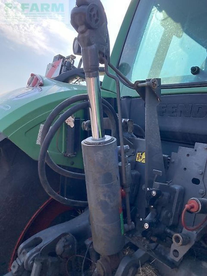 Трактор Fendt 724 vario tms profi plus mit frontlader ProfiPlus: фото 6