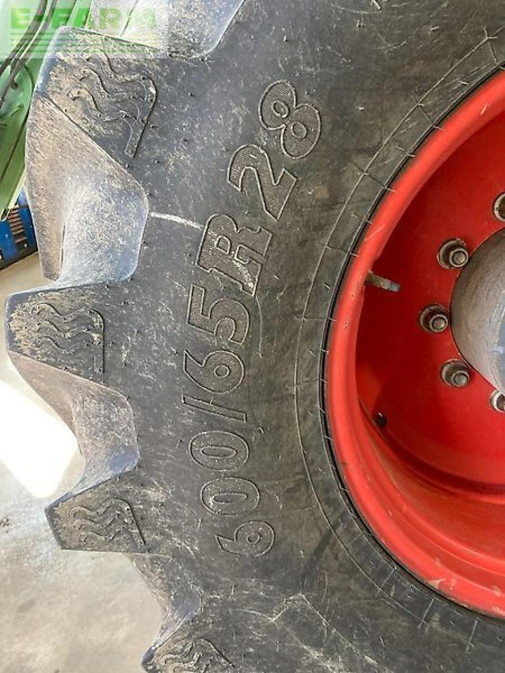 Трактор Fendt 724 vario tms profi plus mit frontlader ProfiPlus: фото 15