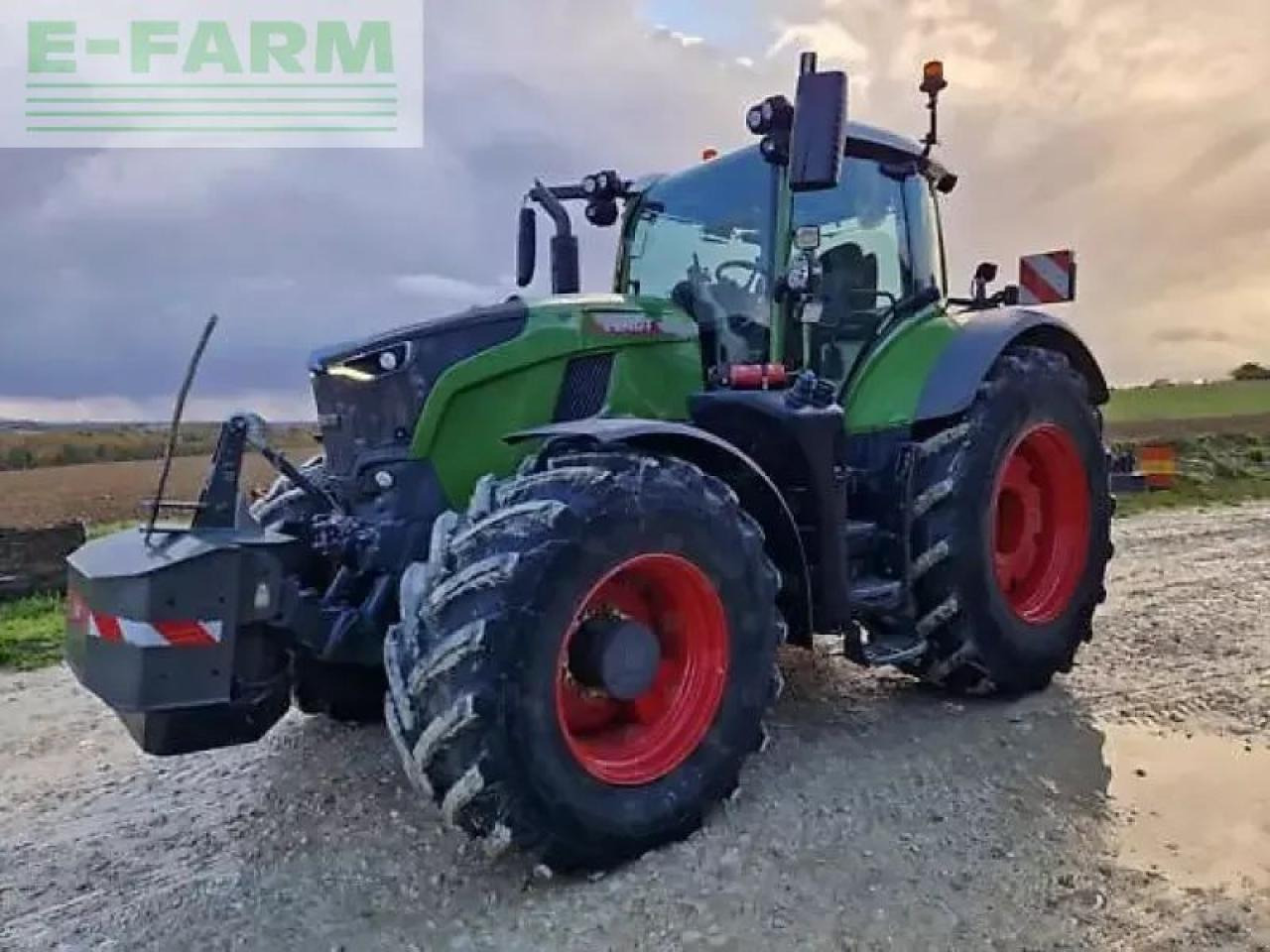 Fendt 728 gen7 - Трактор: фото 1 Fendt 728 gen7 - Трактор: фото 1