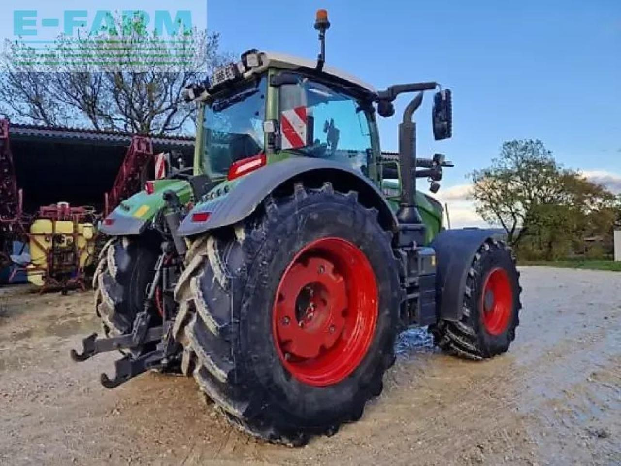 Fendt 728 gen7 - Трактор: фото 3 Fendt 728 gen7 - Трактор: фото 3
